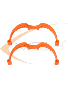 MSH51133 Arceaux de patins Orange / MSH Protos