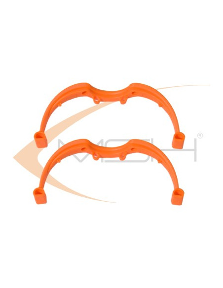 MSH51133 Arceaux de patins Orange / MSH Protos