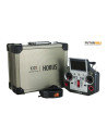Horus X12S Silver 2,4 ghz télémetry  mode 2 Chargeur EU
