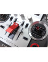 Horus X12S Silver 2,4 ghz télémetry  mode 2 Chargeur EU