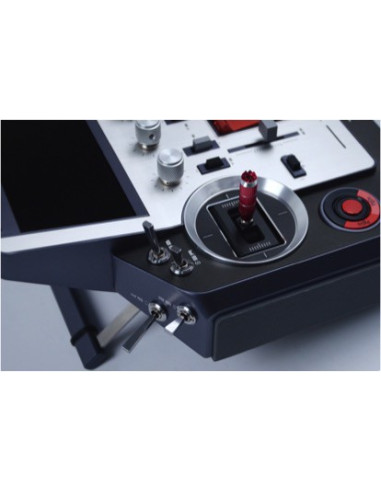 Horus X12S Silver 2,4 ghz télémetry  mode 2 Chargeur EU