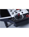 Horus X12S Silver 2,4 ghz télémetry  mode 2 Chargeur EU