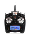 Radio DX20 + récepteur AR9020 Spektrum