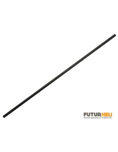 Torque tube transmission AC option Rakonheli