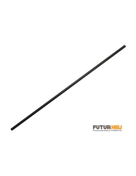 Torque tube transmission AC option Rakonheli