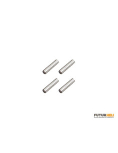 Goupille torque tube blade 180cfx Ø1x4.4mm Rakonheli
