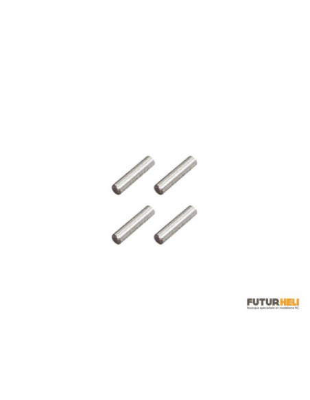 Goupille torque tube blade 180cfx Ø1x4.4mm Rakonheli