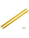 Tube de queue argent (x2) blade 200S Option rakonheli