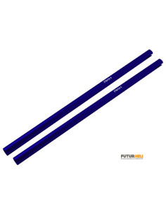 Tube de queue vert (x2) blade 200S Option rakonheli