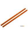 Tube de queue noir (x2) blade 200S Option rakonheli
