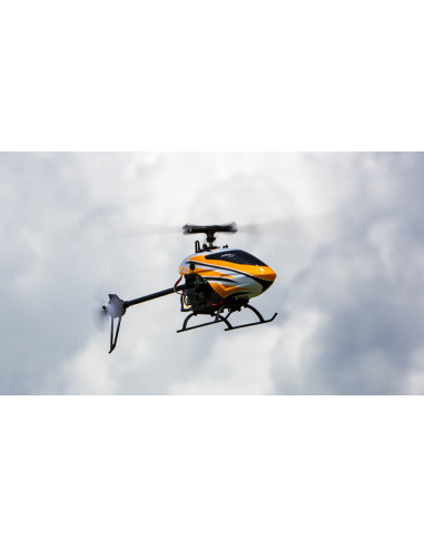 Blade 130S BNF Safe à pas collectif BLH9350