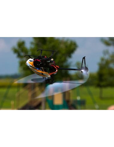 Blade 130S BNF Safe à pas collectif BLH9350