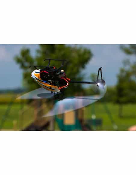 Blade 130S BNF Safe à pas collectif BLH9350