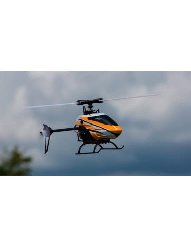 Blade 130S BNF Safe à pas collectif BLH9350