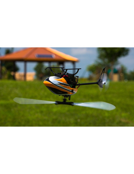 Blade 130S BNF Safe à pas collectif BLH9350