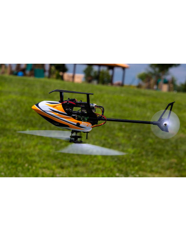 Blade 130S BNF Safe à pas collectif BLH9350