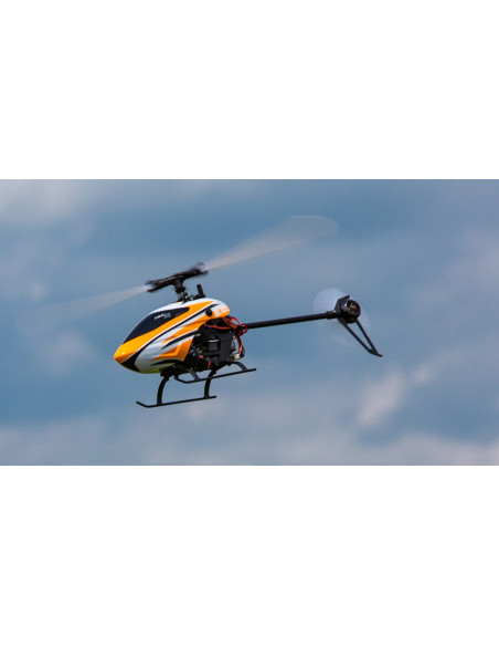 Blade 130S BNF Safe à pas collectif BLH9350