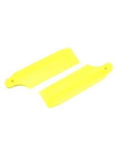 4065 Pales AC 40 mm Jaune  Classe 450  / KBDD