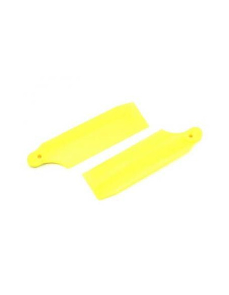 4065 Pales AC 40 mm Jaune  Classe 450  / KBDD