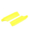 4065 Pales AC 40 mm Jaune  Classe 450  / KBDD