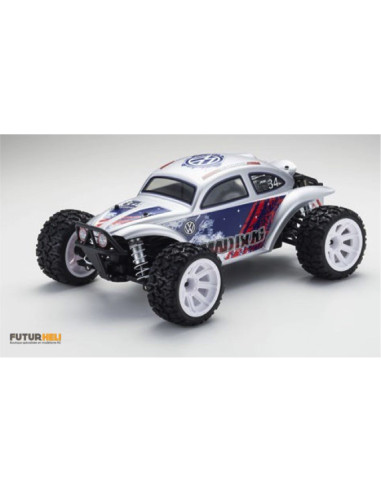 Kyosho MAD BUG 4X4 électrique Brushless waterproof prêt à rouler