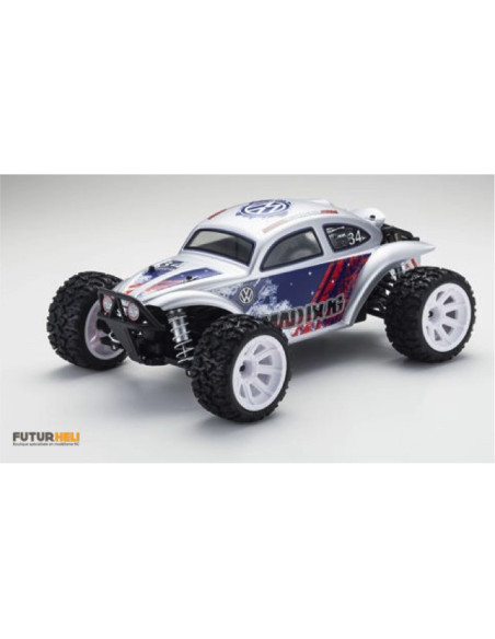 Kyosho MAD BUG 4X4 électrique Brushless waterproof prêt à rouler
