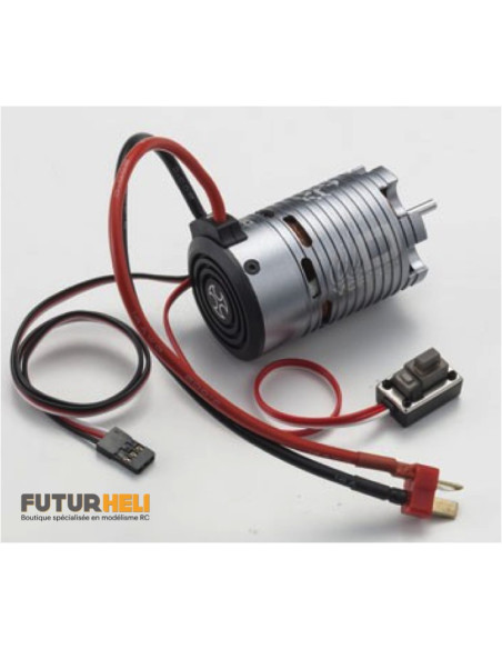 Kyosho MAD BUG 4X4 électrique Brushless waterproof prêt à rouler