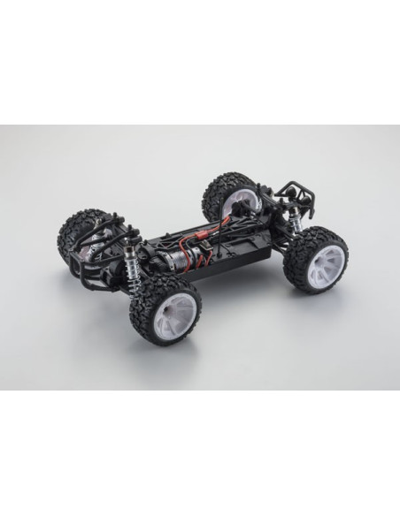 Kyosho MAD BUG 4X4 électrique Brushless waterproof prêt à rouler