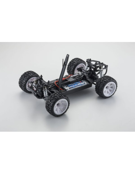 Kyosho MAD BUG 4X4 électrique Brushless waterproof prêt à rouler
