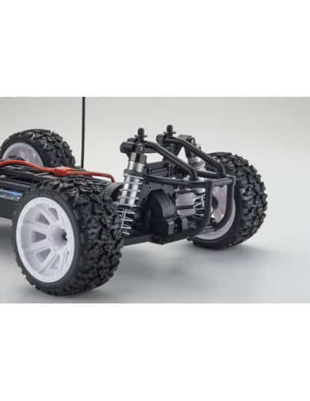 Kyosho MAD BUG 4X4 électrique Brushless waterproof prêt à rouler