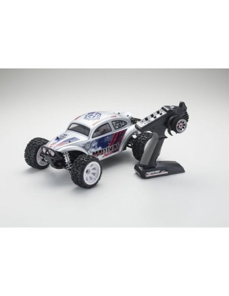 Kyosho MAD BUG 4X4 électrique Brushless waterproof prêt à rouler