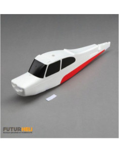 HBZ5467 Fuselage nu Champ S+ Hobbyzone