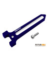 Guide plateau cyclique bleu Blade 200SRX-200S Option Rakonheli
