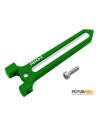 Guide plateau cyclique bleu Blade 200SRX-200S Option Rakonheli
