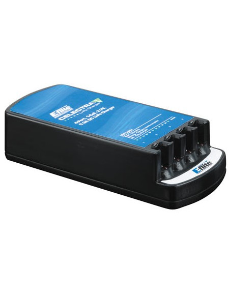 EFLC1004 Chargeur 4 accus lipo 1S  3.7V   / E-Flite