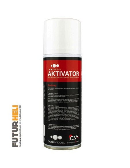 Activateur pour colle Cyrano  200ml