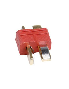 Fiche dean male ( Super plug )  / Graupner