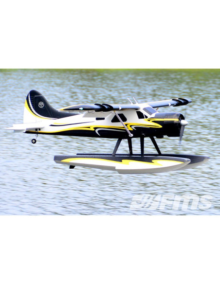 FMS Beaver DHC-2 env 2m PNP