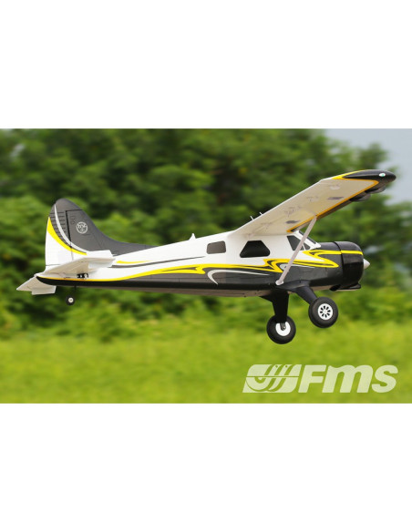 FMS Beaver DHC-2 env 2m PNP
