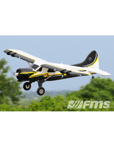 FMS Beaver DHC-2 env 2m PNP