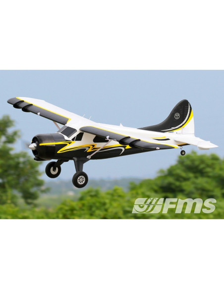 FMS Beaver DHC-2 env 2m PNP