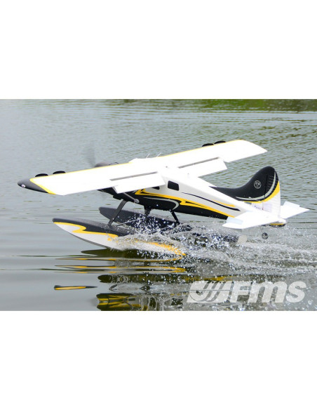 FMS Beaver DHC-2 env 2m PNP