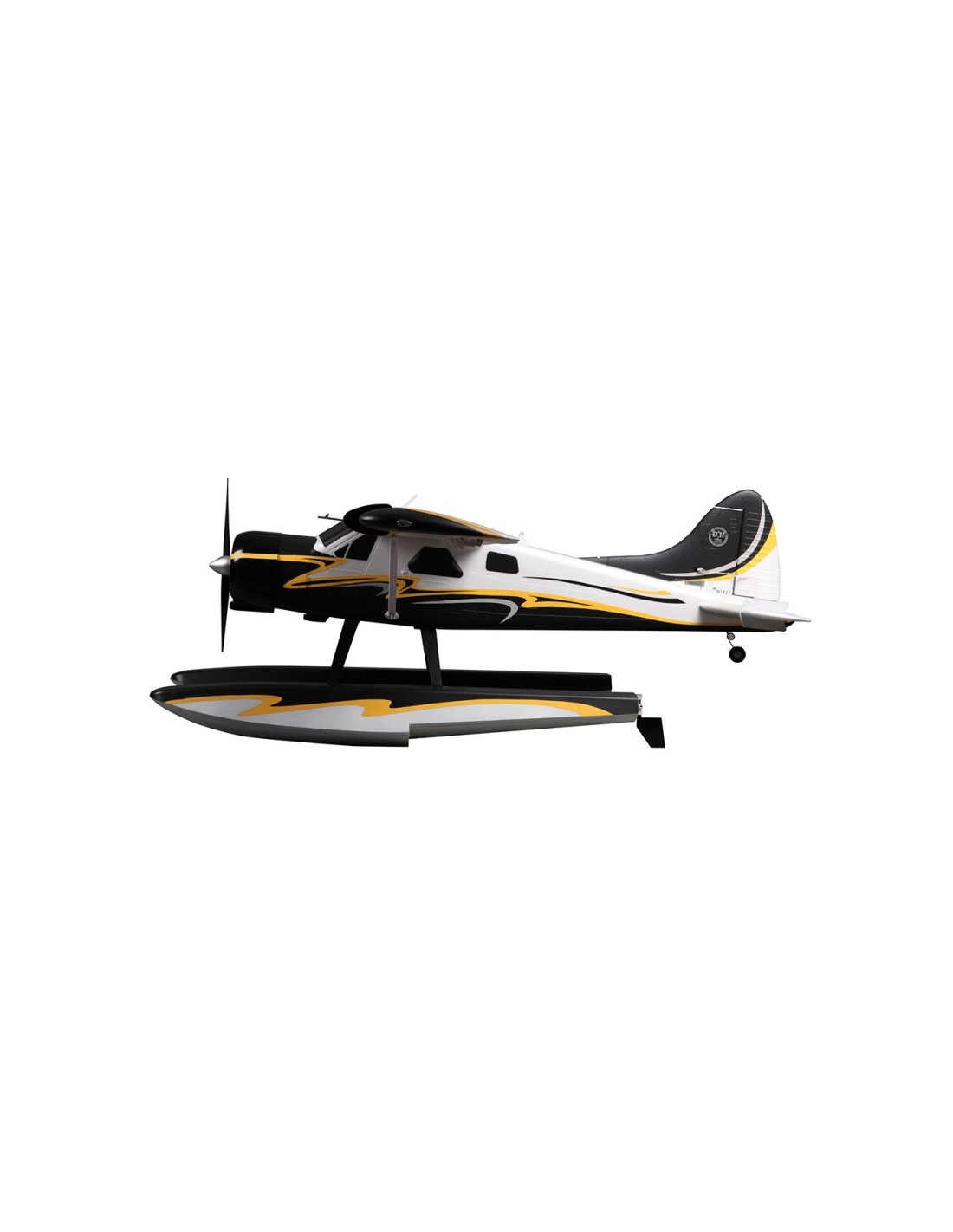 FMS 2000mm 2.0m Beaver DHC 2 Dummy Engine FMSPQ109 RC Airplane Model
