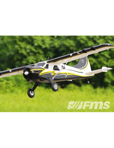 FMS Beaver DHC-2 env 2m PNP
