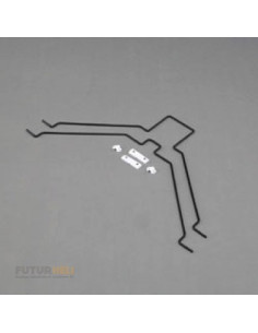 EFl4957 Supports pour flotteurs Valiant 1.3 E-flite