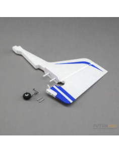 EFL4961 Dérive pour Valiant 1.3 E-flite