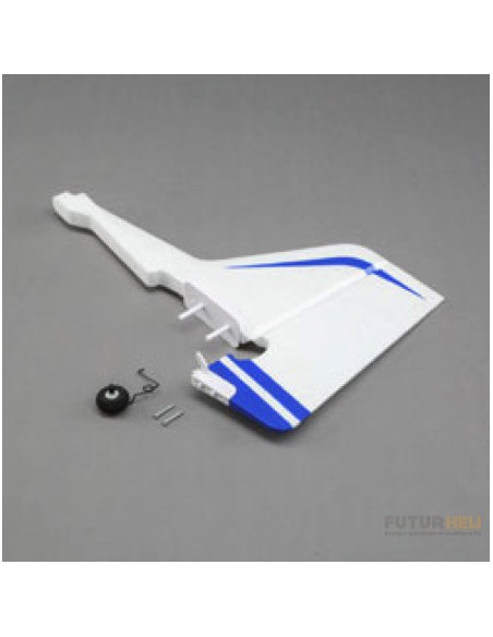 EFL4961 Dérive pour Valiant 1.3 E-flite