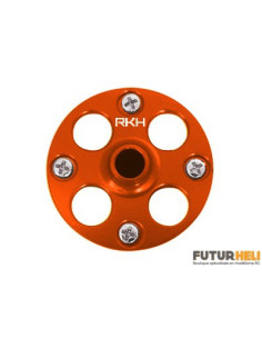 Option Alu Blade 200SRX/S centre couronne noir