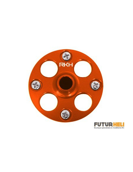 Option Alu Blade 200SRX/S centre couronne noir