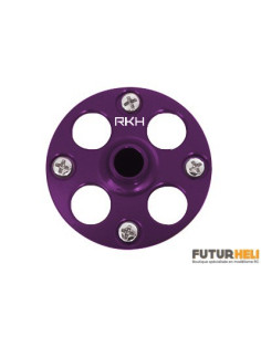 Option Alu Blade 200SRX/S centre couronne orange